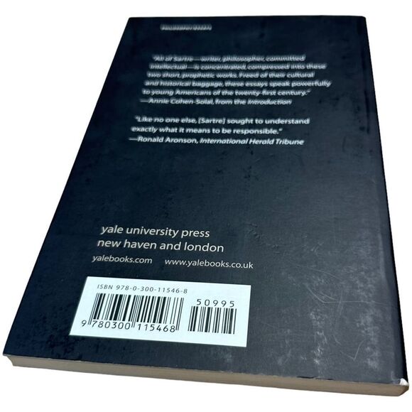 🔥 Existentialism Is A Humanism Jean-Paul Sartre Philosophy Book Nonfiction - Picture 7 of 7